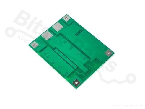 Charger board for 18650 Li-Ion batteries 3S 12V/25A